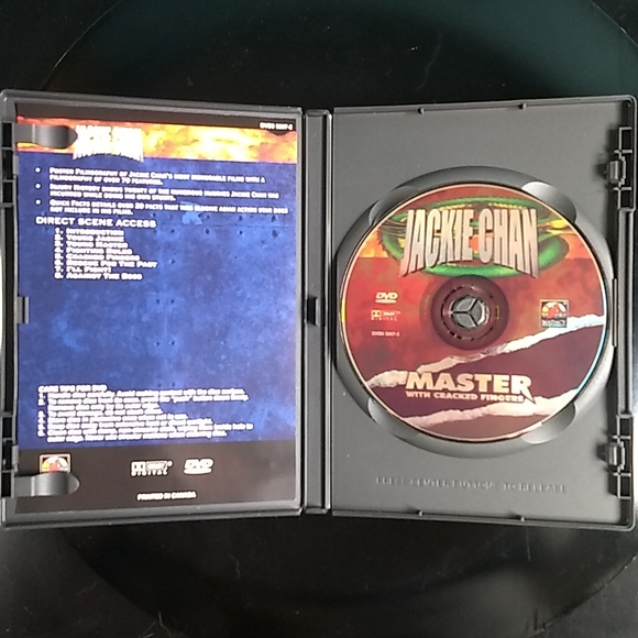 Jackie Chan Double Feature DVD set VTG 2000 - Picture 6 of 14